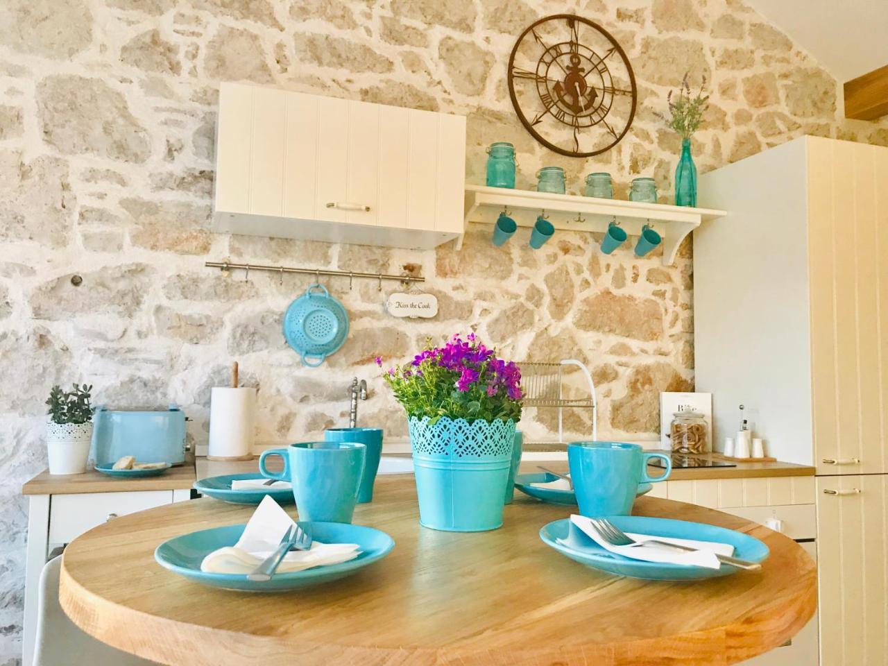 Apartman Bervida Муртер Экстерьер фото