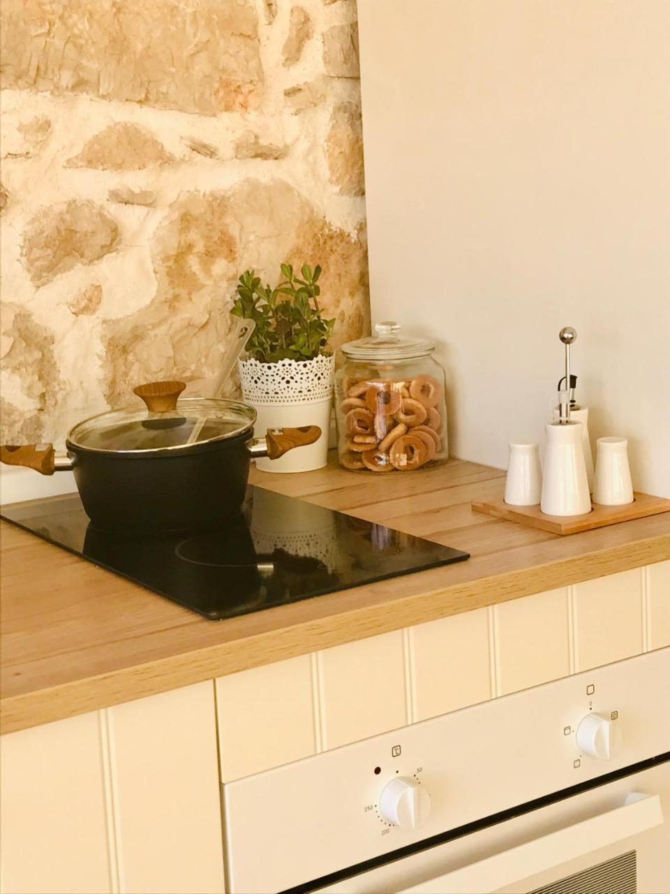 Apartman Bervida Муртер Экстерьер фото