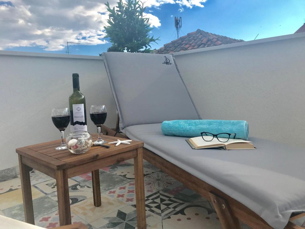 Apartman Bervida Муртер Экстерьер фото