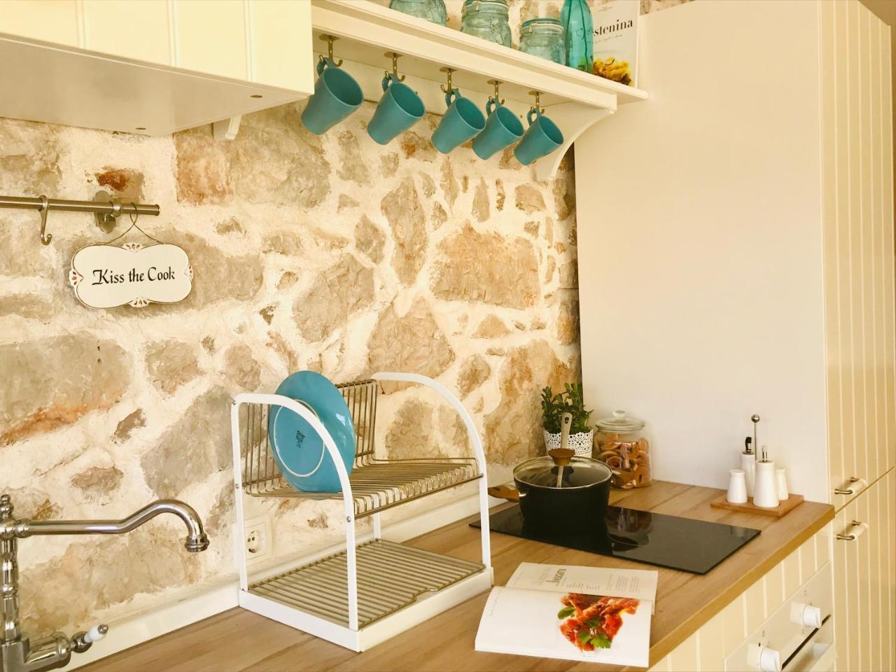 Apartman Bervida Муртер Экстерьер фото