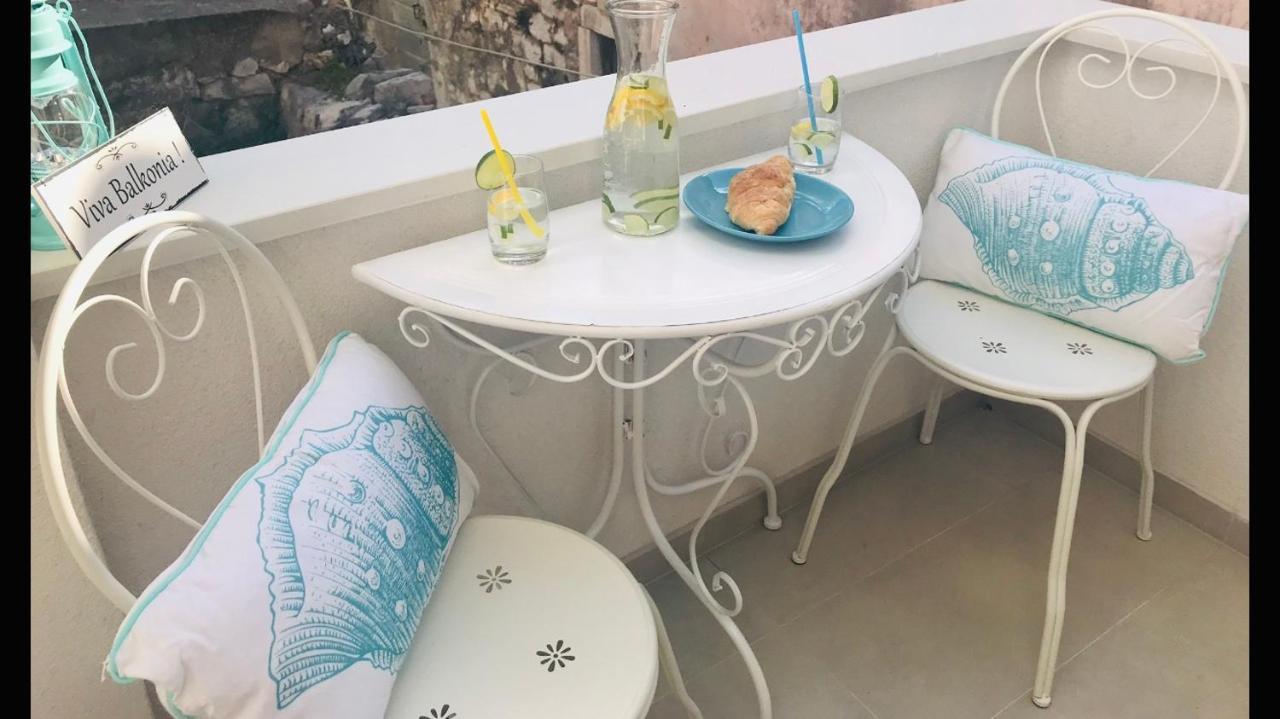Apartman Bervida Муртер Экстерьер фото
