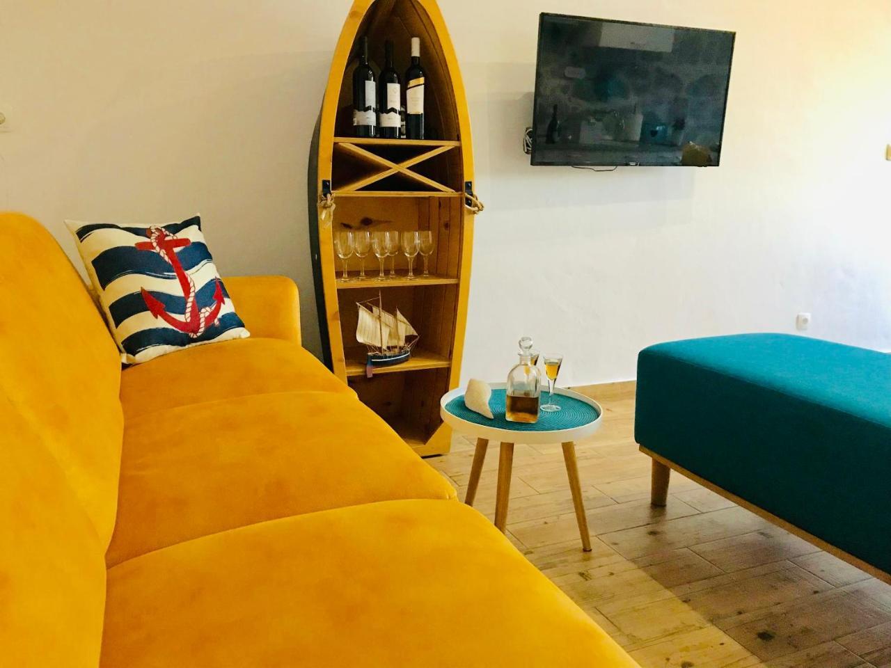 Apartman Bervida Муртер Экстерьер фото