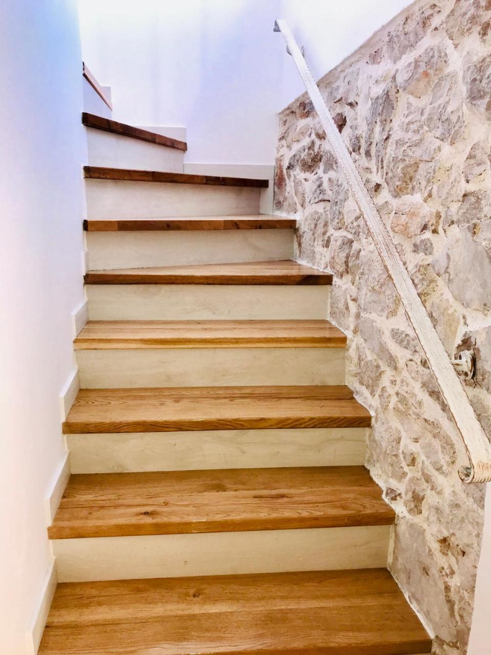 Apartman Bervida Муртер Экстерьер фото