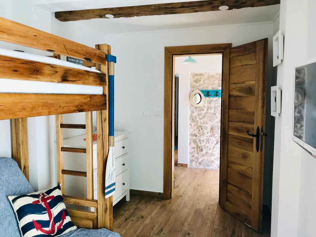Apartman Bervida Муртер Экстерьер фото