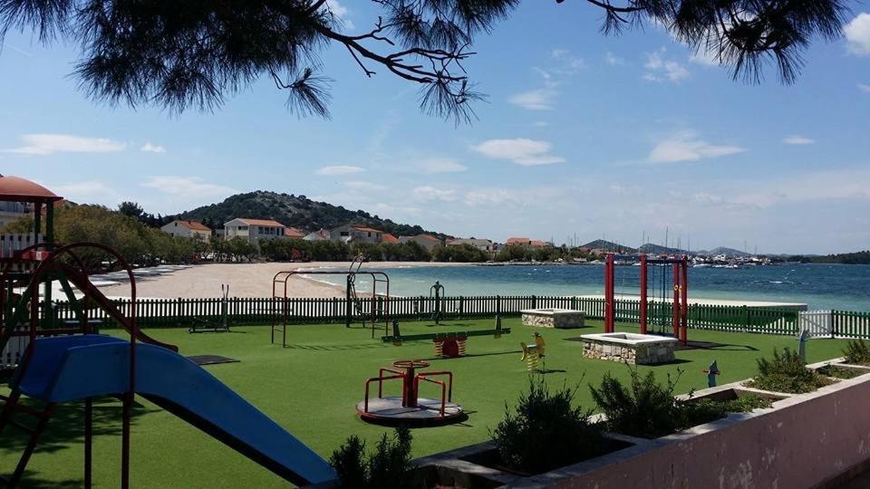Apartman Bervida Муртер Экстерьер фото